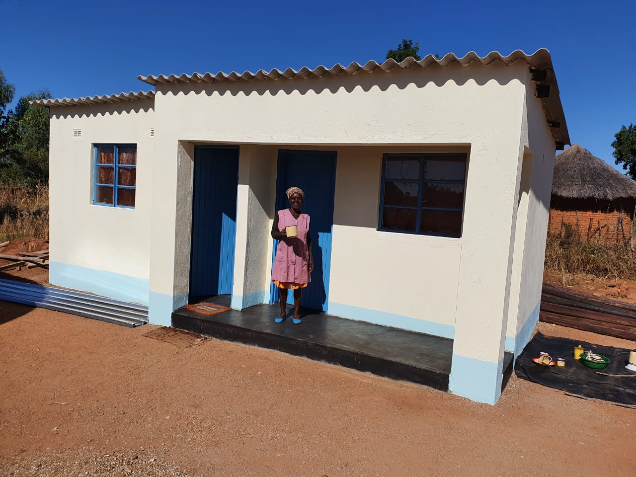 Bedrijven - Projectpartner Zuidelijk Afrika - HomePlan